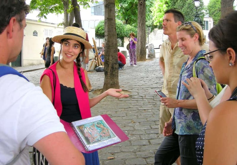 Paris: Magical Montmartre, without the crowds. Small group - Moulin Rouge: The Icon, Plus the Stories Behind It