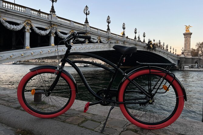 Paris Main Sights Bike Tour - Where you start: 10 Rue de la Paix and a quick setup
