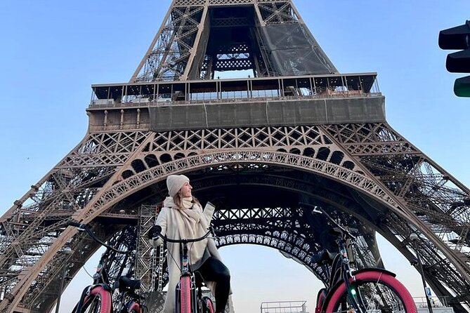 Paris Main Sights Bike Tour - Vendôme to Tuileries: classic central Paris without ticket fatigue