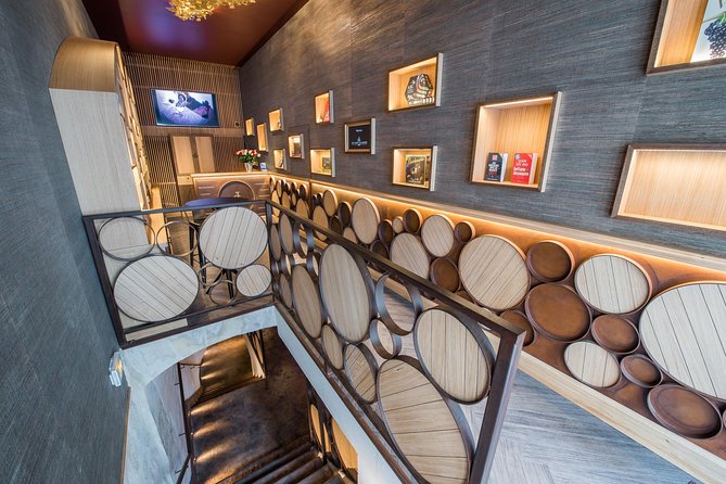 Paris - Make Your Own Bottle of Wine in a Royal Wine Cellar - Paris wine in a real royal cellar