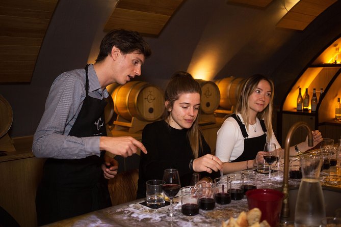Paris - Make Your Own Bottle of Wine in a Royal Wine Cellar - Price and value: is $114.65 worth it?
