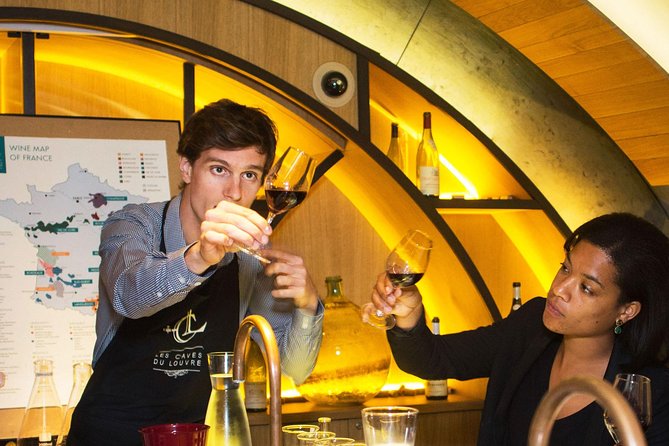 Paris - Make Your Own Bottle of Wine in a Royal Wine Cellar - Who this workshop suits best (and who should skip it)