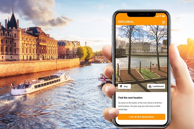 Paris (Marais District) Scavenger Hunt and Self-Guided Tour - Key Things I Think You’ll Like