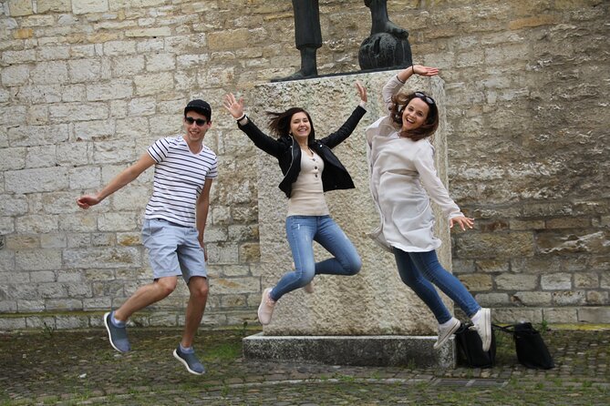 Paris (Marais District) Scavenger Hunt and Self-Guided Tour - How the App Turns Clues Into Sightseeing (Without Feeling Like Homework)