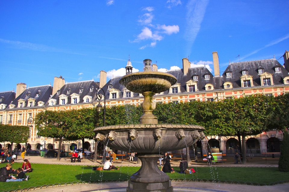 Paris Marais Quarter 2-Hour Private Walking Tour - Key highlights before you go