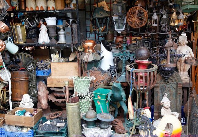 Paris Marché d’Aligre Walking Tour with Chocolate and Cheese Tasting - Key Points to Know Before You Go