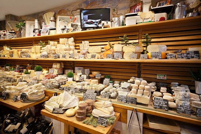 Paris Marché d’Aligre Walking Tour with Chocolate and Cheese Tasting - Chocolate Stops: Small Pieces, Big Flavor