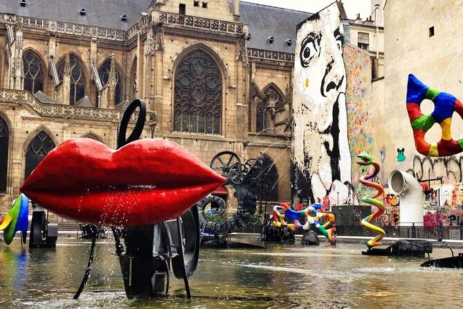 Paris Medieval Heart: Walking Tour in Ancient Marais - Key takeaways before you go