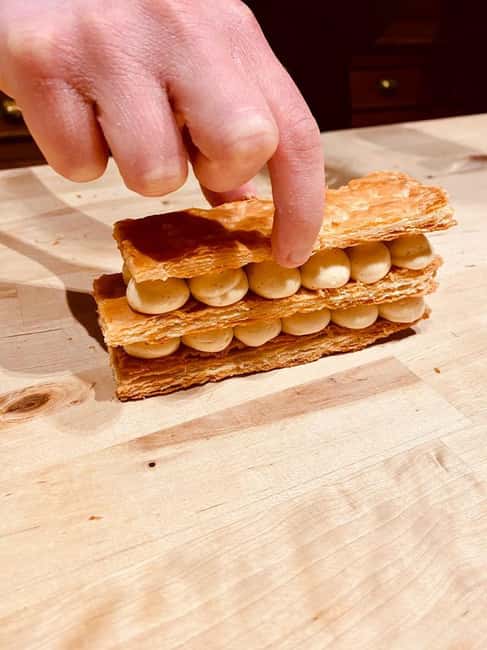 Paris: Millefeuille baking class with a chef - Key things I’d circle on your planning list