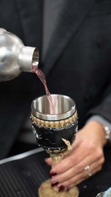 Paris: Mixology Workshops - Mixology Workshop Setup: One Hour, 4 to 10 People