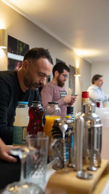 Paris: Mixology Workshops - Language, Vibe, and Who This Fits Best