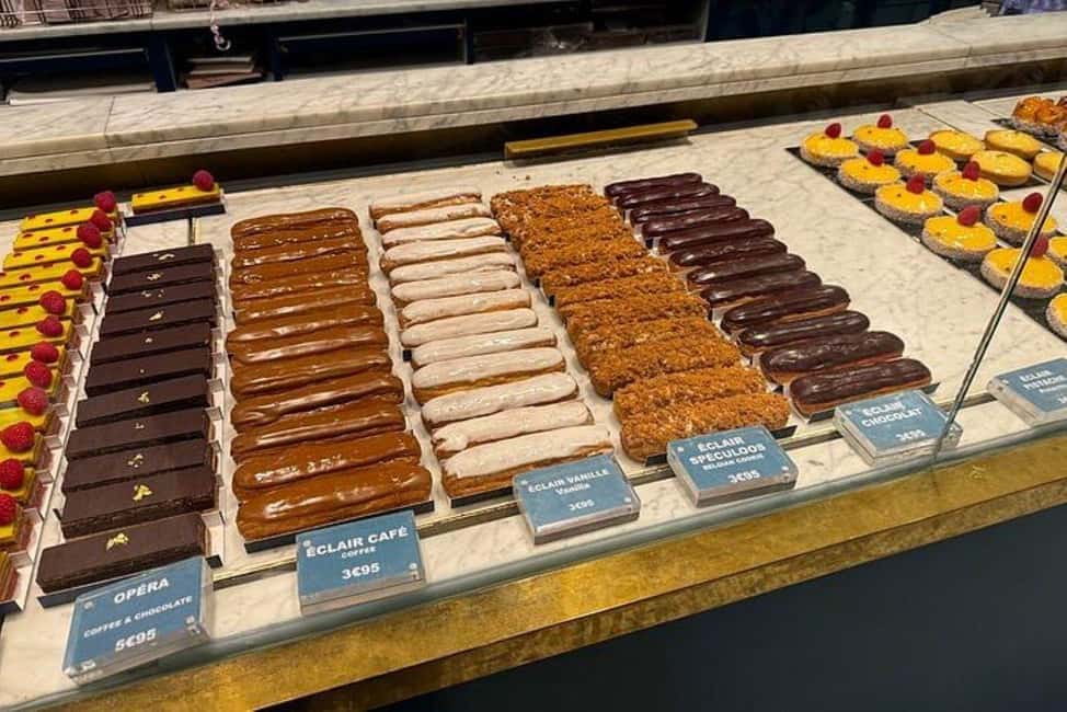 Paris: Montmartre Chocolate and Pastry Walking Tour - Key things you’ll notice on this Montmartre dessert walk