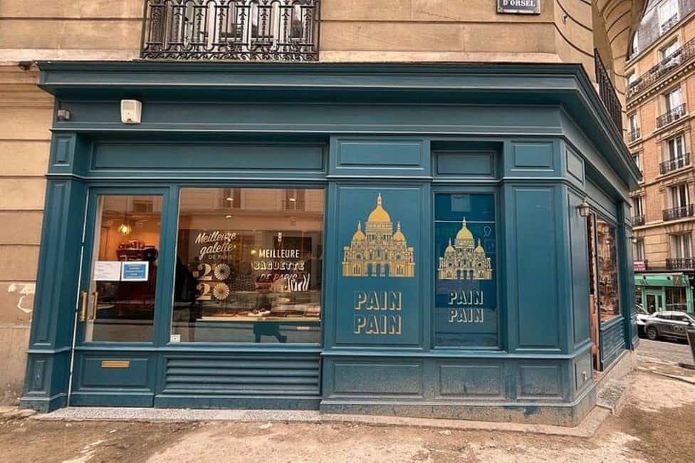 Paris: Montmartre Chocolate and Pastry Walking Tour - Macarons at Christophe Roussel: Flavor Explorer, Not a Cookie-Cutter Stop