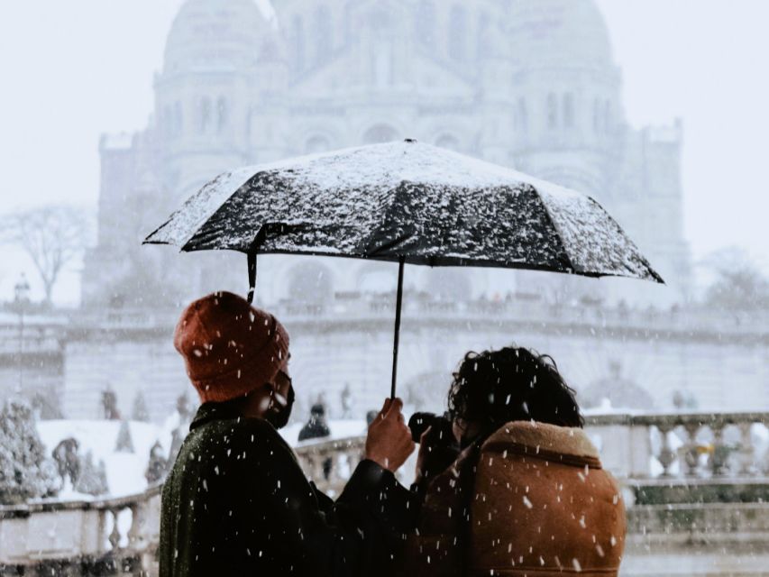 Paris: Montmartre Culture and Local Pastries Walking Tour - The Side Streets: The Part You’ll Be Glad You Didn’t DIY