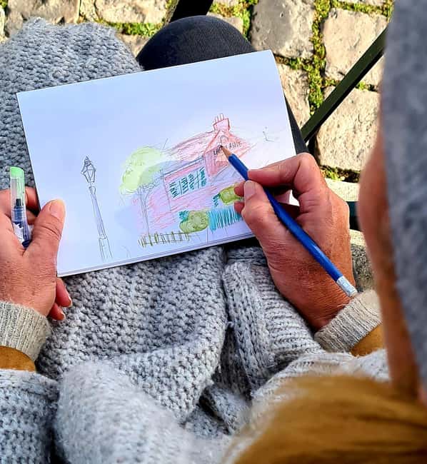 Paris: Montmartre Drawing tour with a local artist - Key things I’d circle before you go
