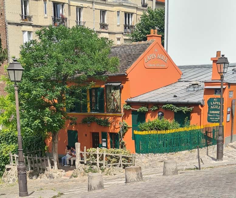 Paris: Montmartre Drawing tour with a local artist - The 3-Hour Route: Montmartre’s Best Sketch Stops