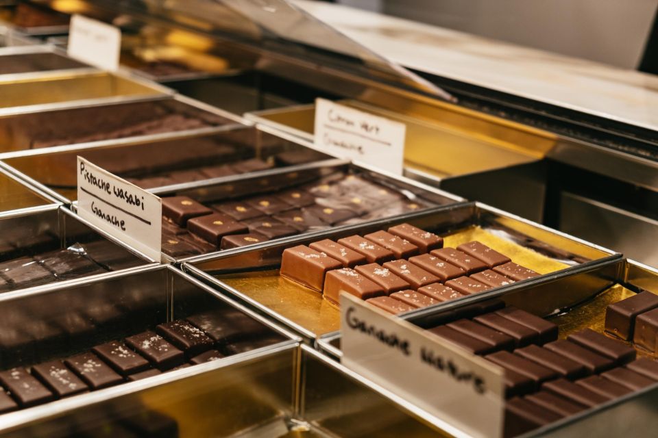 Paris: Montmartre Food and Wine Guided Tour - Montmartre food is the shortcut to understanding Paris