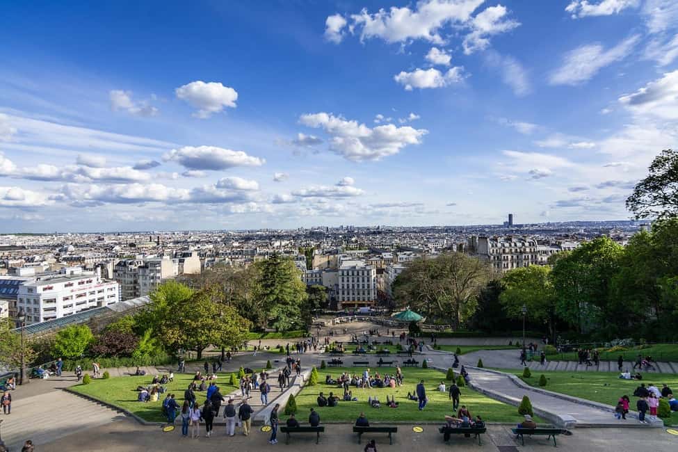 Paris: Montmartre hidden gems walking Tour with Local Guide - Key Montmartre Details You’ll Care About