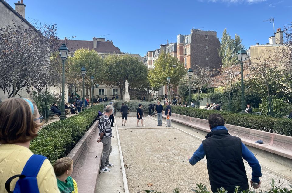 Paris Montmartre Highlights Walking Tour - Small Group - Key highlights you’ll care about