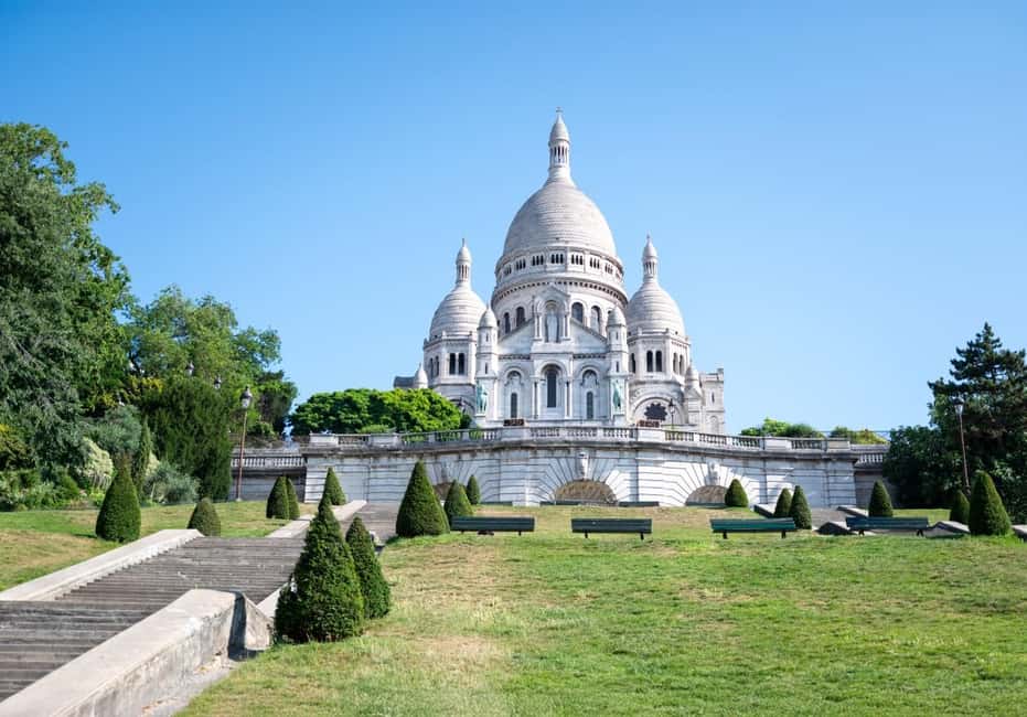 Paris: Montmartre, Notre-Dame, & Louvre Tour with Cruise - Key highlights worth planning for