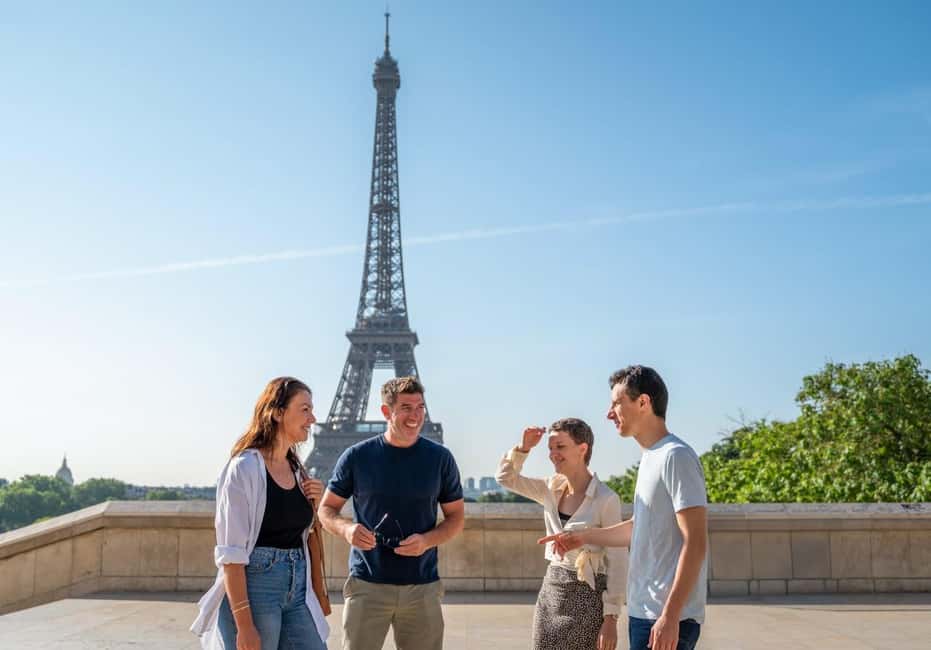 Paris: Montmartre, Notre-Dame, & Louvre Tour with Cruise - Louvre with priority entry: where time becomes art