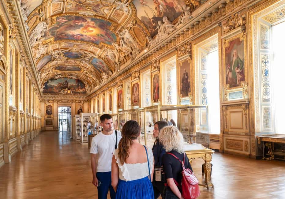 Paris: Montmartre, Notre-Dame, & Louvre Tour with Cruise - Logistics that can make or break your day
