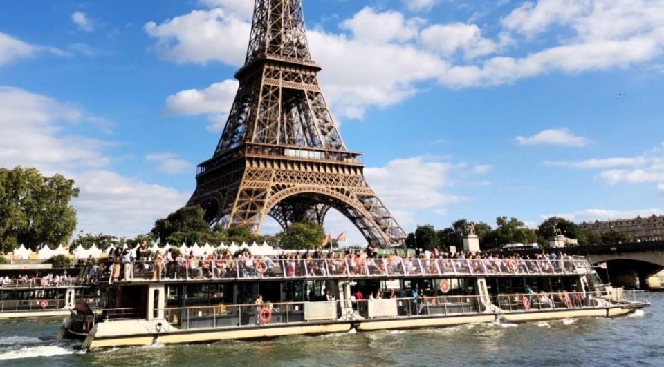 Paris: Montmartre Private Guided Tour & River Cruise Option - Getting Started at Anvers: Your First Smart Move