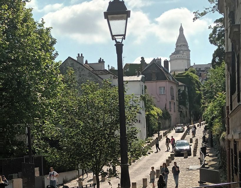 Paris: Montmartre Private Guided Tour & River Cruise Option - If You Choose the Seine Cruise: How the Open Ticket Works