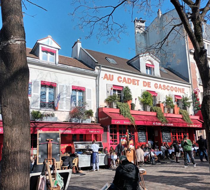 Paris: Montmartre Private Guided Tour & River Cruise Option - Price and Value: Is $85 Worth It?