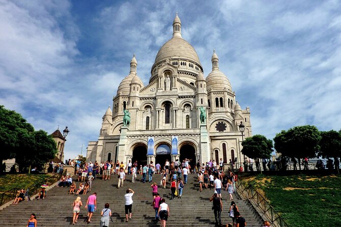 Paris Montmartre Private Walking Tour - Best Art, Culture, Food - The last windmill: Renoir and Van Gogh in one iconic view