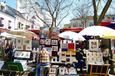 Paris Montmartre & Sacre Coeur Semi-Private Guided Tour 12ppl Max - Sacré-Cœur Basilica: the views, the inside time, and what to watch for