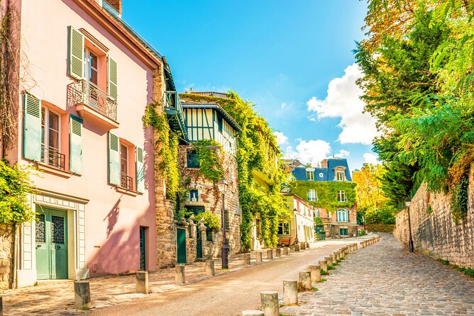 Paris (Montmartre) Scavenger Hunt and Sights Self-Guided Tour - Stop-by-stop: what you’ll do at each Montmartre landmark