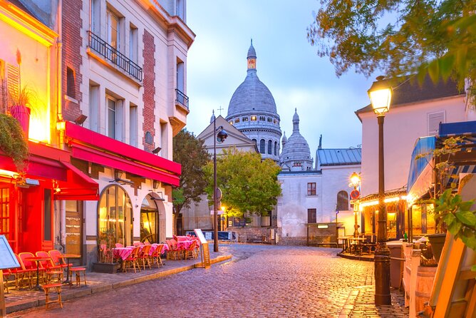 Paris (Montmartre) Scavenger Hunt and Sights Self-Guided Tour - Price and value: is $11.93 worth it?