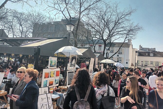 Paris: Montmartre Semi-Private Guided Walking Tour - The guide experience: what the best guides do differently
