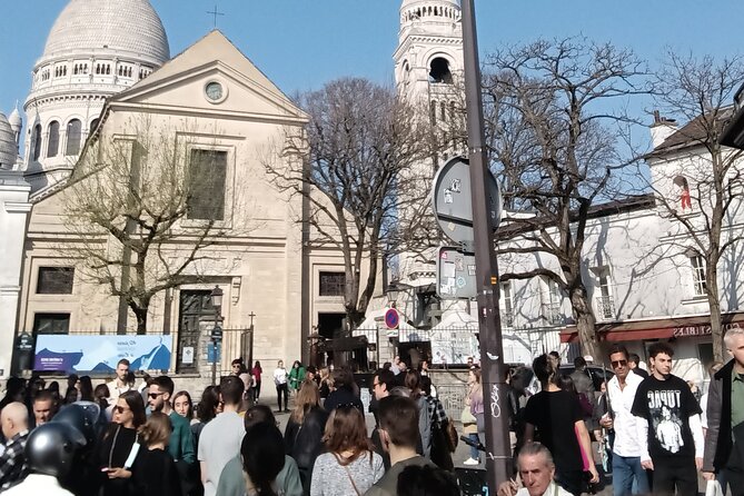 Paris: Montmartre Semi-Private Guided Walking Tour - Price and value: is $75.86 worth it?