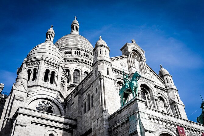 Paris: Montmartre Semi-Private Guided Walking Tour - Starting at Anvers and ending near Moulin Rouge