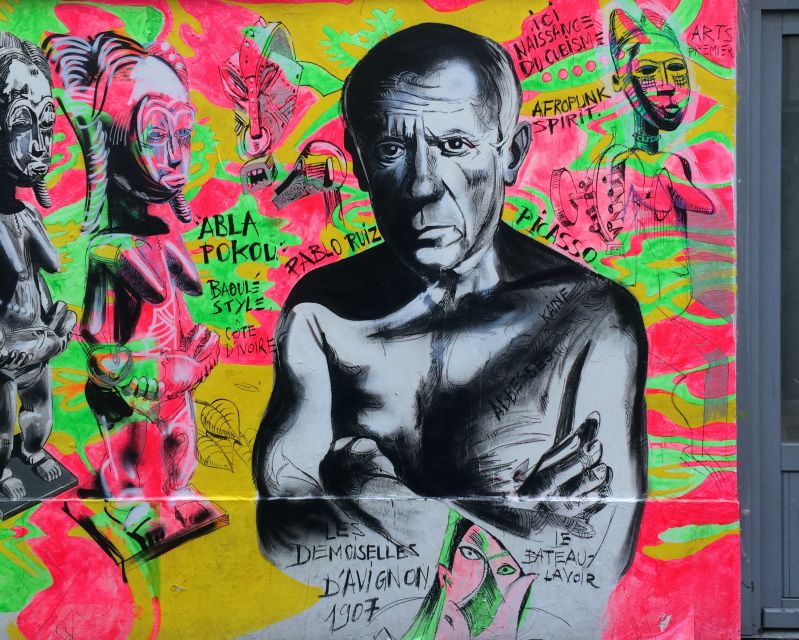 Paris: Montmartre Street Art Tour with an Artist - Price and value: is $47 worth it?