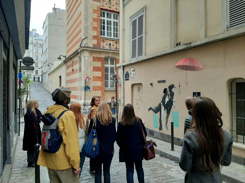 Paris: Montmartre Street Art Tour with an Artist - Should you book this Montmartre street art tour?