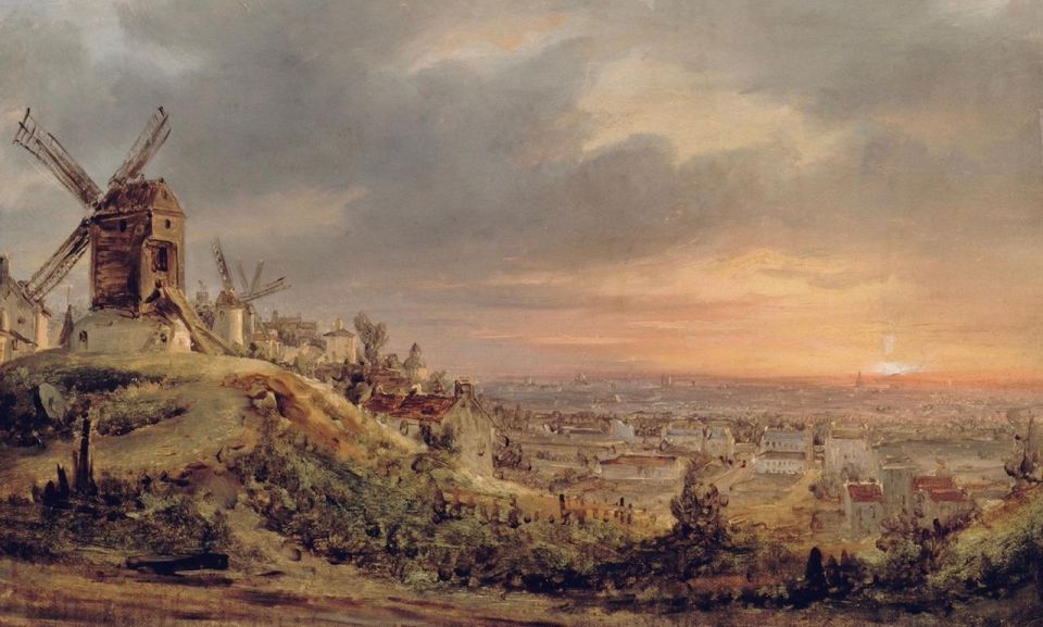 Paris: Montmartre. The old artist village+its unique charm. - Stop 4: 18th arrondissement angles and a guided look off the main flow