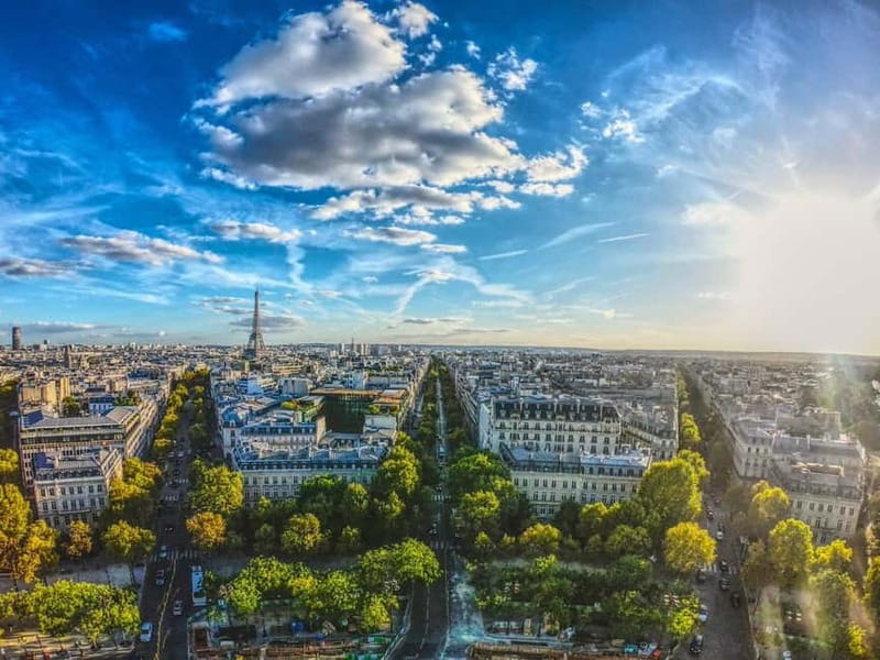 Paris: Montmartre. The old artist village+its unique charm. - Why the German guide and small group make real value
