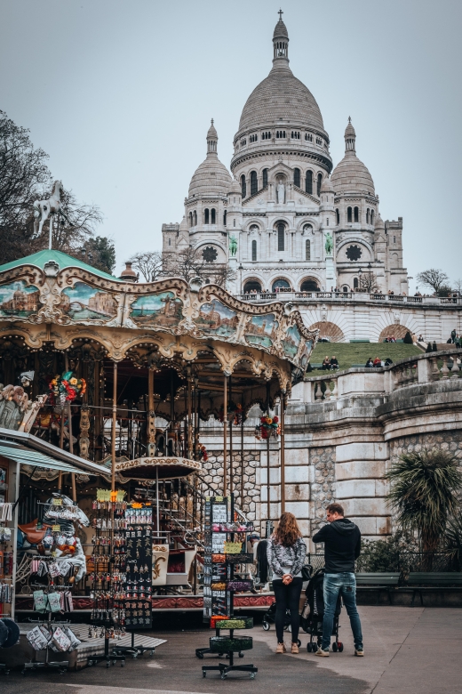 Paris: Montmartre Tour with Local Guide - Moulin Rouge: Your First Real Moment of Theater