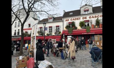 Paris: Montmartre Tour with Sacré-Cœur (Wine Tasting Option) - Montmartre’s bohemian backstory, told street by street