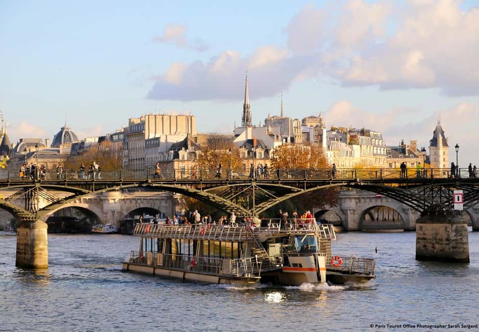 Paris: Montmartre Train Ride w/ Optional Seine River Cruise - A Simple Planning Strategy for Best Value