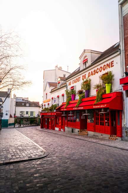 Paris: Montmartre Walking Tour with Sacré-Cœur Basilica - Key Highlights You Actually Feel On This Walk