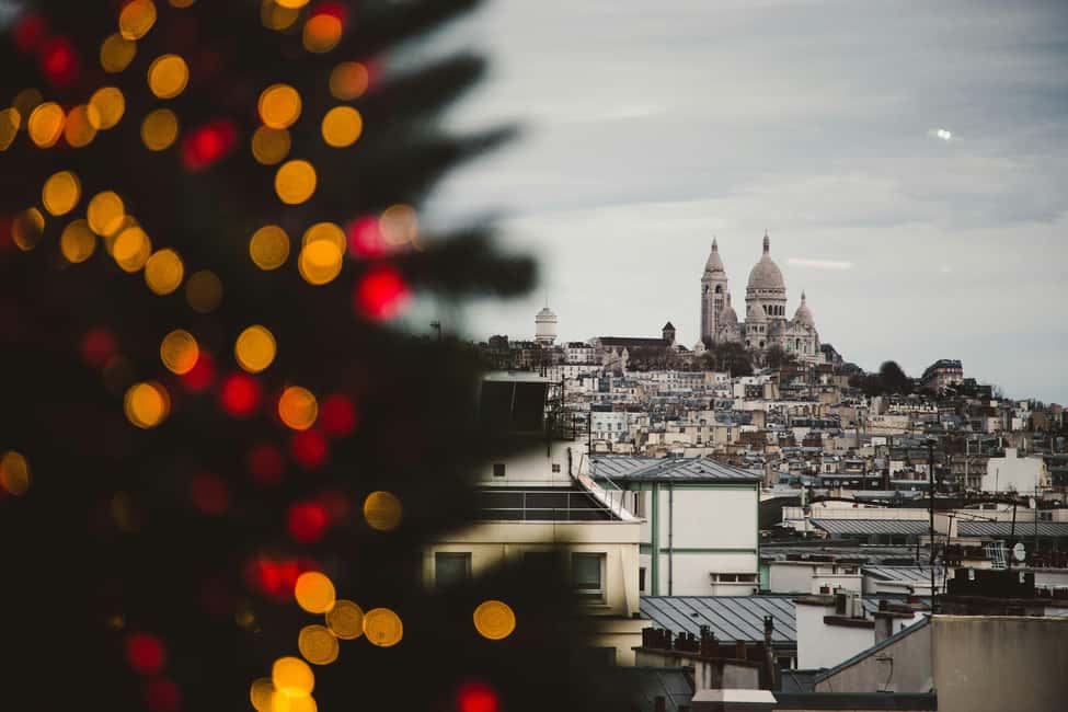 Paris: Montmartre Walking Tour with Sacré-Cœur Basilica - The Wall of Love and La Bateau-Lavoir: Art as Public Memory