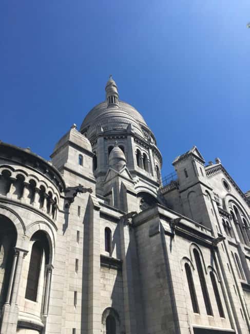 Paris: Montmartre Walking Tour with Sacré-Cœur Entry Option - Why this 90-minute Montmartre walk is such a smart use of time