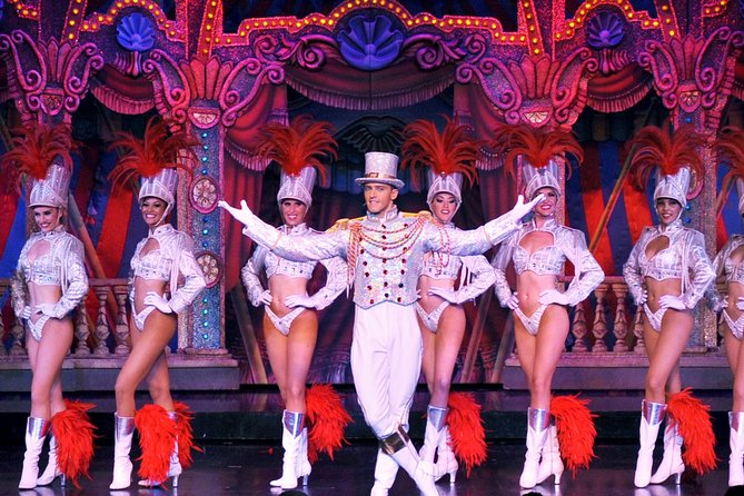 Paris Moulin Rouge Cabaret Show and Dinner - Seats, sightlines, and why “good location” is tricky
