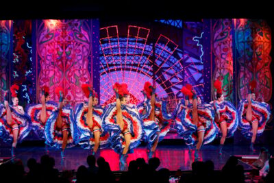 Paris: Moulin Rouge Show with Champagne and Drop-Off Service - The 3-Hour Timing Plan: Ticket Pickup, Show Start, Then Go Home