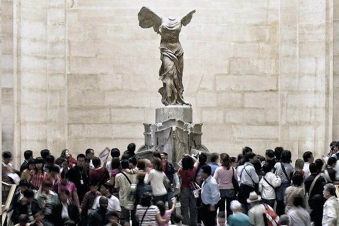 Paris Murders and Mysteries semi-private tour of the Louvre - Key highlights I’d plan around