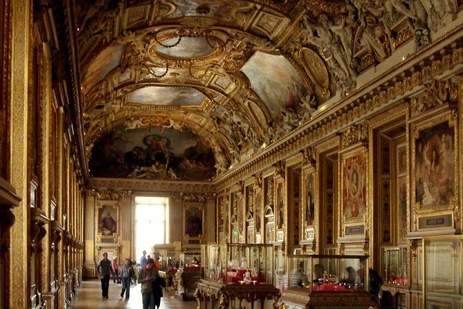 Paris Murders and Mysteries semi-private tour of the Louvre - After the tour: how to use your Louvre time without burning out